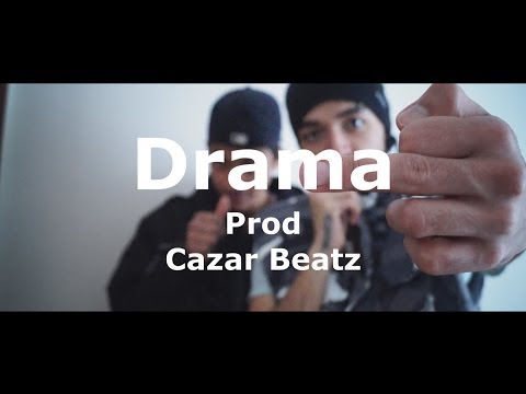 Infame Crew - Drama - Prod Cazar Beatz -2014 /San