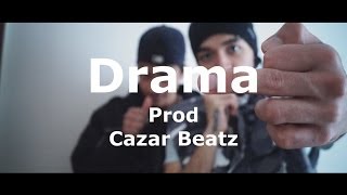 Infame Crew - Drama - Prod Cazar Beatz -2014 /San