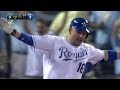 SEA@KC: Royals walk off on Butler's dramatic home run - MLB SEA@KC: Royals walk off on Butler's dramatic home run
