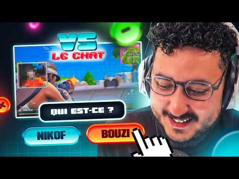 J'AFFRONTE MON TCHAT SUR DES MINI-JEUX !