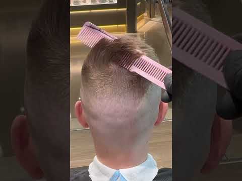 #comment #haircut #barber #barbershop #fade #tutorial #hairstyle #history #hashtag #explore #fyp