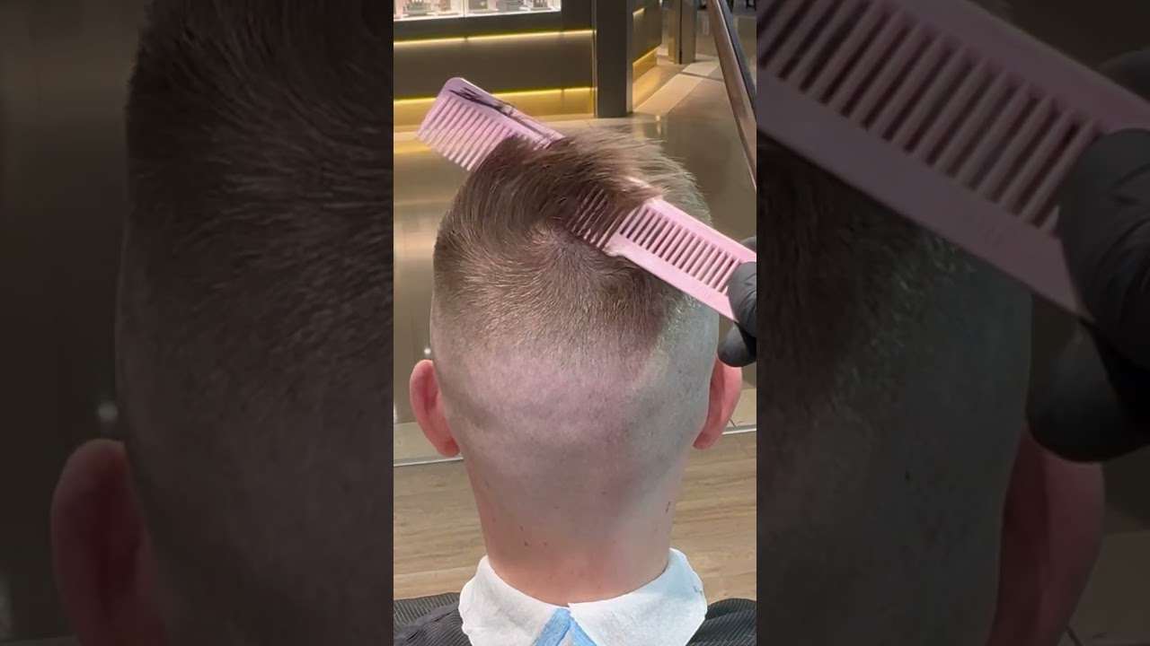 #comment #haircut #barber #barbershop #fade #tutorial #hairstyle #history #hashtag #explore #fyp