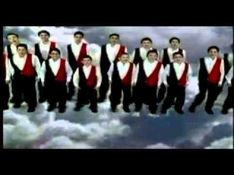 Miami Boys Choir Hinei - Por Siempre Israel.