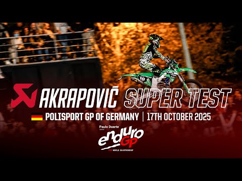 EnduroGP and Glück Auf TV - MITTEL ERZGEBIRGS FERNSEHEN