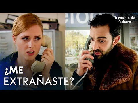 ¡La pesadilla de Caroline ha vuelto! 💥🚨- Tormenta de Pasiones | Öyle Bir Geçer Zaman Ki