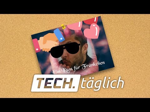 Huawei P30 Pro getestet, Galaxy-Fold-Probleme, Gruß-App gratis, Laura flieht vor Zombies