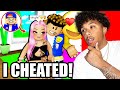I Got CAUGHT CHEATING On My GIRLFRIEND In BROOKHAVEN RP?! She Wants To BREAKUP!