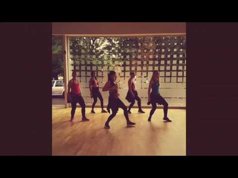 Zumba Dance / Fitness "Big Mancilla" Prende la cadera Reaggaton