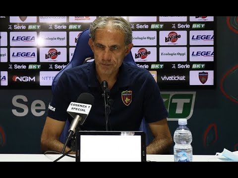 Cosenza - Cremonese, parla Mr.Zaffaroni