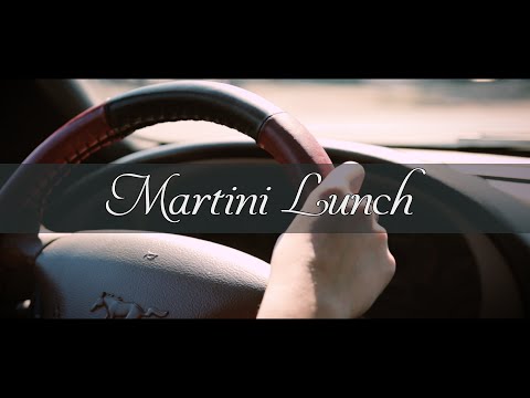 Soul Jazz Connection | Martini Lunch