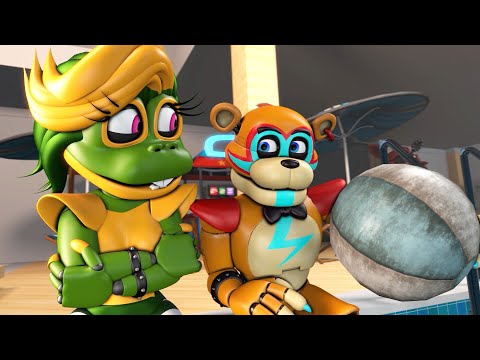 FNAF School of Animatronics (Freddy's Field Day)