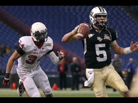 2012 UCF Knights vs Ball State Cardinals - Beef O...