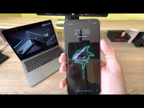 Xiaomi Black Shark 3 Unboxing