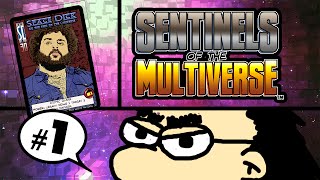 IRL - Sentinels of the Multiverse Ep1 - Vorathian Invasion