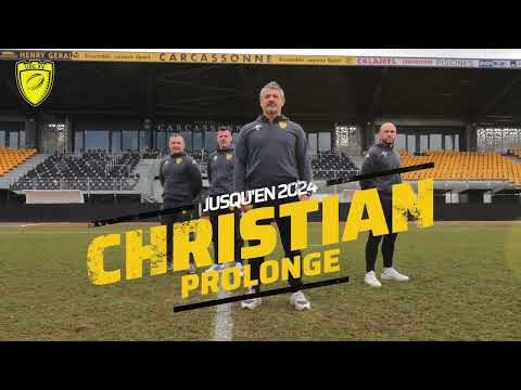 CHRISTIAN LABIT PROLONGE JUSQU'EN 2024