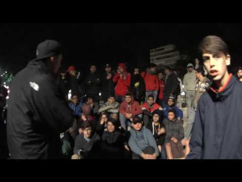 FUGAZ vs RESPONSE: 4tos - Kinta Dimension [KD] Battles II