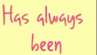 Constant Craving Lyrics --glee--