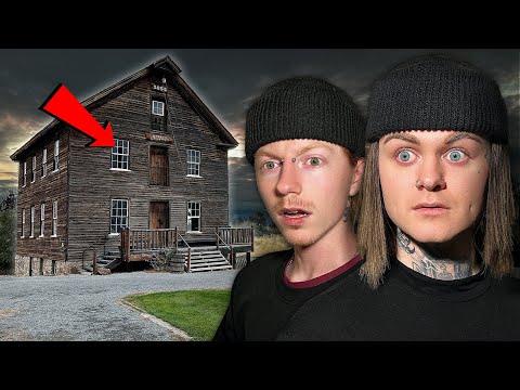 The Night We Caught A Demon On Camera | Benson Grist Mill