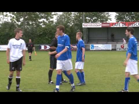 Finaleweken: De Merino's klopt Marken en is finalist