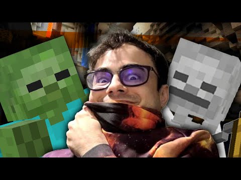 First Treasure Map, Discovering Ghost Towns, Goin' Fishing || Minecraft HARDCORE FIRST Playthrough 7
