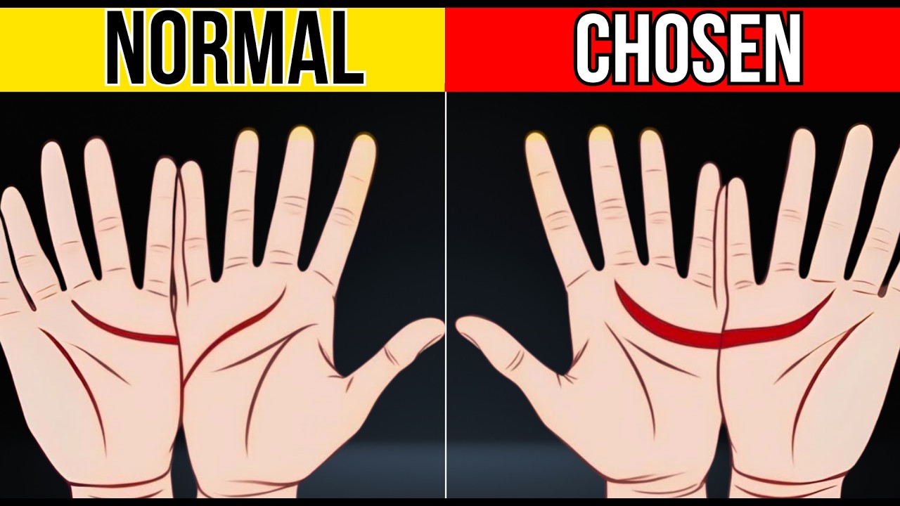 Is the crescent moon in the palm of your hand? 5 THINGS WILL HAPPEN TO YOU IN 2025!