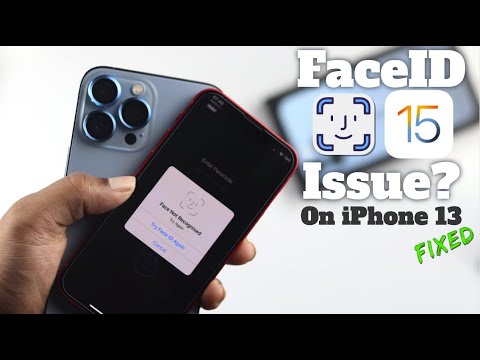 iPhone 13 Pro Max/Mini: Face ID Not Working on iOS? [Fixed]