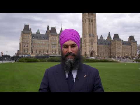 Jagmeet Singh  Wishes you a Happy Diwali