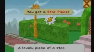 Paper Mario and The Thousand Year Door: Star Pieces (Poshley Heights)