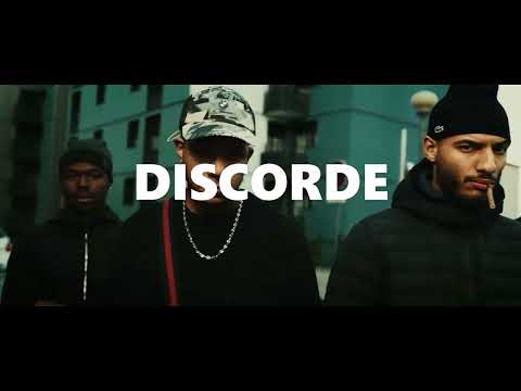 [FREE] UZI x Ninho Type Beat "DISCORDE" | Instru Rap Trap 2022