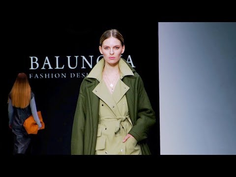 Balunova | Fall Winter 2019/2020 Full Fashion Show | Exclusive