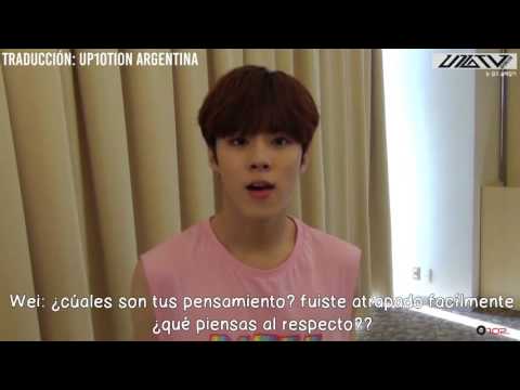 {Sub español} U10TV ep59 - ¿Quien ganó el juego de las escondidas del PD Wei?