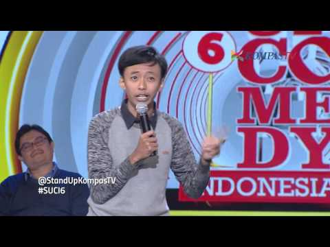 Fajar: Radit Awet Muda (SUCI 6 Show 9)