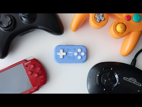 How Small is Too Small?  8BitDo Micro Review