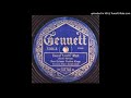 New Orleans Rhythm Kings "Sweet Lovin' Man"  (1923) - Gennett 5104.