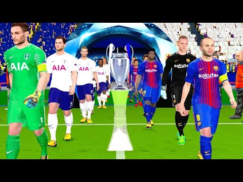 Fifa 19 Career Mode FC Barcelona Episode 5