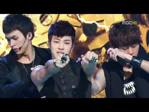 [HD 720P / LIVE] 101023 BEAST/B2ST - Breath (SOOM)