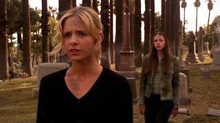 Buffy The Vampire Slayer - Prayer of Saint Francis