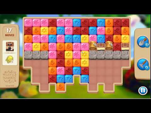 Lily's Garden Level 417 - No Boosters