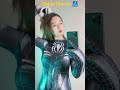 Chinese Girl Cosplay Spiderman