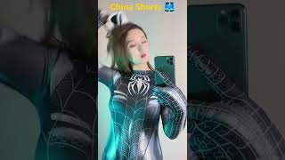 Download lagu Chinese girl cosplay spiderman mp3 Download lagu Chinese girl cosplay spiderman mp3