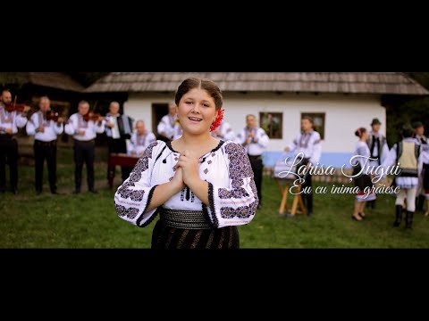 Larisa Tugui - Eu cu inima graiesc