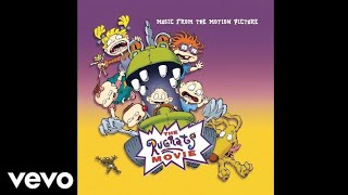 Rakim - Take The Train (ft. Danny Saber) (Audio)