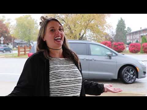 2020 Chrysler Pacifica Touring Test Drive