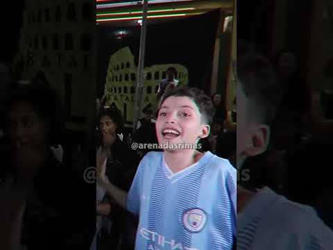 TORVI NÃO PERDOA NINGUÉM! 😂  #batalhaderima #rimasengraçadas #freestyle #torvi