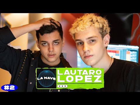 Matute Sureda x Lautaro Lopez | La Nave #2