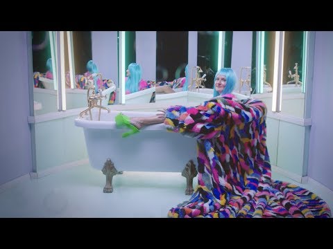 The Trash Mermaids - Sweet Candy (Official Music Video)