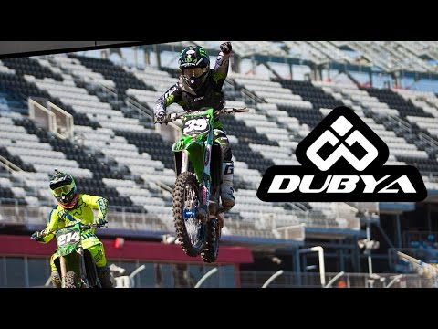 BATTLE: Schoolboy 2 Main Event - Ricky Carmichael Daytona Amateur Supercross
