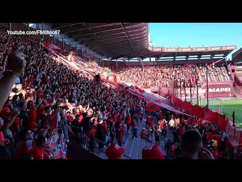 INDEPENDIENTE 3 - 0 LAFERRERE - RESUMEN HINCHADA - COPA ARGENTINA 2024