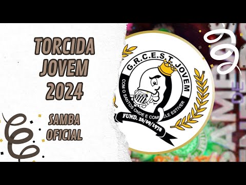 TORCIDA JOVEM 2024 - VERSÃO OFICIAL