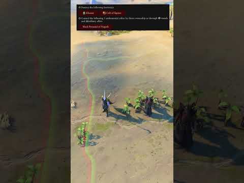 How to Play Manfred Von Carstein in Less Than 60 Seconds | Total War Warhammer 3